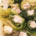 ☆あきの☆'s cooksnap of when they made レンジで簡単＊おからでヘルシーしゅうまい.