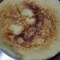 けろりんばぁちゃん's cooksnap of when they made 居酒屋風 お手軽山芋鉄板【簡単】.