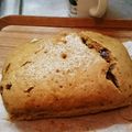 ふわふわ家族's cooksnap of when they made お花開いたカフェ・オレ蒸しパン.