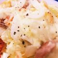 クックmii75's cooksnap of when they made レンジでチン！簡単ほくほくポテトサラダ！.