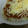はやぶさ小町's cooksnap of when they made 野菜たっぷり♪本格ミートソース.