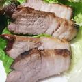 ひなかなかか's cooksnap of when they made 簡単☆2step☆ローストポーク.
