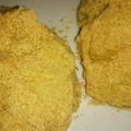 クック7C3YMH☆'s cooksnap of when they made 木綿豆腐で☆新感覚もちもちスイーツ.