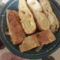 ちぃママ☆ミ's cooksnap of when they made 常備菜18☆ねぎ入り卵焼き♪お弁当にも！.