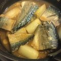 あみことまろ's cooksnap of when they made サバの味噌煮.