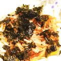 もちむぎさん's cooksnap of when they made 癖になる☆簡単ネギのキムチナムル☆.
