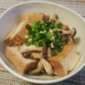 みるめ768's cooksnap of when they made 豚肉と厚揚げのしょうが焼き♪.