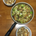 まちゃん＆ゆみちょ☆'s cooksnap of when they made たけのことキャベツのおかか炒め.
