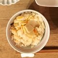 kozママ's cooksnap of when they made たけのこご飯.