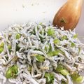 solamama☆'s cooksnap of when they made 超簡単！大根の葉のつけもの.