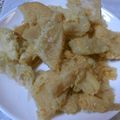 rieglay's cooksnap of when they made 農園レシピ・たけのこの煮物の天ぷら.