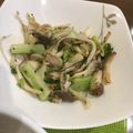 ララ♡メロディ's cooksnap of when they made エリンギとブロッコリーのガーリック炒め.