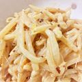 クックBPYVOH☆'s cooksnap of when they made もやしの粒マスタードサラダ.