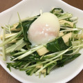 まひわ's cooksnap of when they made ✿水菜と長芋の和風サラダ✿.
