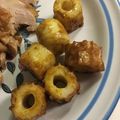 ううたん☆'s cooksnap of when they made お弁当にピッタリ♪チクワのカレーマヨ炒め.