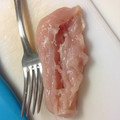 クックPX0BNC☆'s cooksnap of when they made ささみの筋の取り方.
