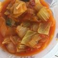 チャブまる's cooksnap of when they made 簡単！！ダイエット野菜スープ.