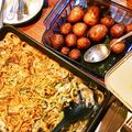 ame-ikuru's cooksnap of when they made ガーリックとローズマリーのローストポテト.