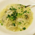 くりーむとりっぴ's cooksnap of when they made 簡単！中華風ギョーザ粥.