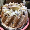 クックAROOL4☆'s cooksnap of when they made クリスマス★クグロフ.