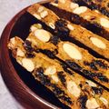 なむい's cooksnap of when they made うちの＊大豆粉ガリンコ君ビスコッティー＊.