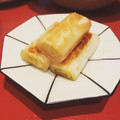3yes's cooksnap of when they made 焼き葱のしょうがマリネ.
