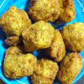 kiwami3's cooksnap of when they made おからこんにゃくの唐揚げ.