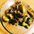 mack♪♪♪'s cooksnap of when they made 豚肉とアボカドのマヨ醤油炒め.