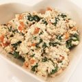 黒パグりん's cooksnap of when they made 簡単！春菊の白和え.