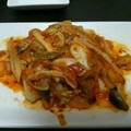 ホヌ・アヌエヌエ's cooksnap of when they made １５分で激うま！我が家のぶりキムチ.