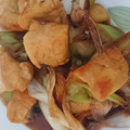 クックR0172L☆'s cooksnap of when they made ネギ香る‼鶏肉の中華風炒め☆.