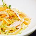 なむい's cooksnap of when they made 低カロリーしらたきの中華風サラダ.
