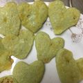 shioriru's cooksnap of when they made 豆腐とチーズのもちもち焼き.
