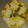 おけ～はん's cooksnap of when they made ＊ゆで卵で！簡単マヨたまチーズトースト＊.