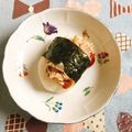 yesmama's cooksnap of when they made 超簡単 お好み焼き餅 (#^.^#)♥︎.