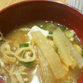 みっちゃん・な's cooksnap of when they made 冷凍大根＊生のまま冷凍保存♪赤カブにも.