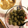 それいゆ★'s cooksnap of when they made 簡単ヨモギ団子(ヨモギ餅)☆妊婦のおやつ.
