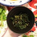 それいゆ★'s cooksnap of when they made セリごはん.