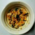 おゆまるんるん's cooksnap of when they made レンジでチン！簡単！和風かぼちゃサラダ.