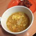 じゅじゅまる◎'s cooksnap of when they made コールラビのトマトスープ.