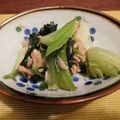 ♪でこ♪'s cooksnap of when they made 手抜きで安くて簡単！チンゲン菜のツナ炒め.