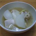 もぐもぐめぐたん's cooksnap of when they made からだ温まる鳥肉と生姜のスープ.
