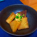 Chi_ikgy's cooksnap of when they made あらと切り身で★ほっこり旬のぶり大根.