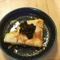 ばたきちくん's cooksnap of when they made 米粉のパンケーキ☆砂糖不使用.