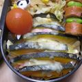 おちゃむ夫人's cooksnap of when they made 弁当小品かぼちゃチーズ焼き♪.