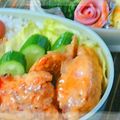 ぎんmama。's cooksnap of when they made 胸肉なのに～やわらかジューシー味噌マヨ焼.