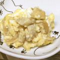 卵せんべい's cooksnap of when they made 油揚げ炒り卵♡.