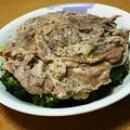 ☆ジェラトーニ☆'s cooksnap of when they made レンジで簡単☆豚バラ×ブロッコリー.