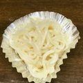 卵せんべい's cooksnap of when they made 糸こんにゃくのからしマヨあえ.