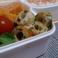 キャシーキャサリン's cooksnap of when they made ✿ちくわのマヨポン磯辺焼き✿.